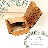ALZUNI ショート本革財布 楽天市場】送料無料 日本製 ハンドメイド 本革 1年保証 修理対応
